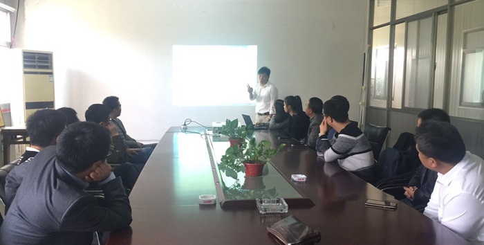 銳意進(jìn)取，全面開啟美圖機(jī)電發(fā)展新征程