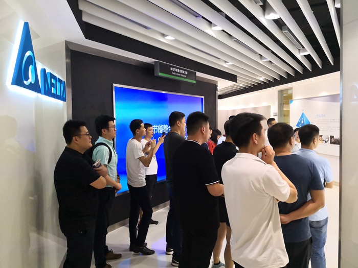 搶跑智慧時(shí)代，美圖＆臺(tái)達(dá)共啟動(dòng)力之旅