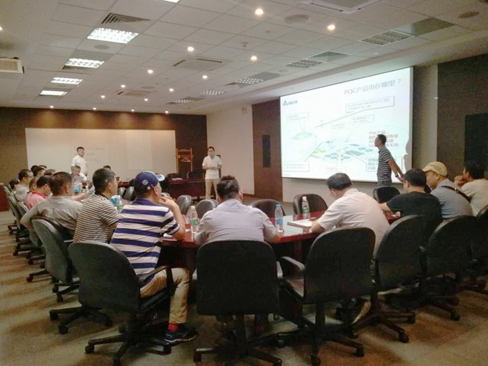 收獲滿滿,杭州騰昇與臺達一起構建市場新格局
